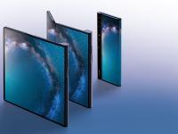 तब्बल दोन लाखांचा 'हा' स्मार्टफोन लाँच, फिचर्स पाहून तुम्हीही व्हाल थक्क! - Marathi News | huawei mate x 5g flodable launched | Latest tech Photos at Lokmat.com