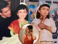 'हम साथ साथ है'मधली सलमान-सैफची क्यूट भाची आठवतेय? आता दिसते इतकी सुंदर, ओळखताच येणार नाही - Marathi News | hum sath sath hain child artist zoya afroz looking hot now see her photos | Latest filmy Photos at Lokmat.com