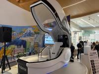 टेक्नॉलॉजिया! कपड्यांप्रमाणे आता माणसांचीही 'धुलाई' होणार; 'या' देशाने आणली जगातली पहिली 'ह्युमन वॉशिंग मशीन'  - Marathi News | Technology! Now people will be 'washed' like clothes; 'This' country has introduced the world's first 'human washing machine' | Latest jarahatke News at Lokmat.com