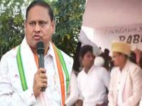 हुमायूं कबीर यांनी मुर्शिदाबादमध्ये केली बाबरी मशिदीची पायाभरणी, भाजपा-तृणमूलचे एकमेकांवर आरोप प्रत्यारोप   - Marathi News | Humayun Kabir laid the foundation stone of Babri Masjid in Murshidabad, BJP-Trinamool exchange accusations against each other | Latest national News at Lokmat.com