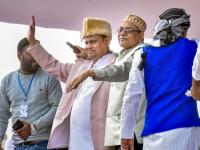 बाबरी मशिदीचे भूमिपूजन करणाऱ्या हुमायूं कबीर यांचा मोठा 'यू-टर्न'; आता काय म्हणाले? - Marathi News | West bengal Humayun Kabir's big U-turn who laid the foundation of Babri Masjid What did he say now | Latest national News at Lokmat.com