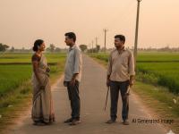 चारित्र्यावर संशय! रस्त्यात दुसऱ्या तरुणासोबत बोलली म्हणून संतापलेल्या पतीने ब्लेडने कापले पत्नीचे नाक - Marathi News | Angry husband cuts off wife's nose with a blade because she talked to another young man on the street | Latest crime News at Lokmat.com चारित्र्यावर संशय! रस्त्यात दुसऱ्या तरुणासोबत बोलली म्हणून संतापलेल्या पतीने ब्लेडने कापले पत्नीचे नाक - Marathi News | Angry husband cuts off wife's nose with a blade because she talked to another young man on the street | Latest crime News at Lokmat.com