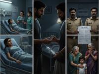 सात जन्माच्या साथीदारानेच केली क्रूरता! पतीमुळे ४ वर्षांच्या चिमुकल्याची आई ९ महिने तडफडत राहिली..  - Marathi News | The cruelty was committed by a partner of seven births! The mother of a 4-year-old child suffered for 9 months because of her husband. | Latest crime News at Lokmat.com