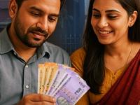 Wife च्या नावे पोस्टाच्या या स्कीममध्ये ₹८०००, ५ वर्षांत होईल धनवर्षाव; पाहा कमाईचं संपूर्ण गणित - Marathi News | start post office rd scheme on name of the wife rs 8000 monthly will be deposited in 5 years get more than 5 5 lakhs See the complete calculation of the income | Latest business Photos at Lokmat.com