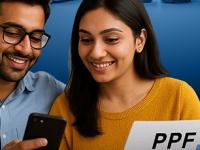 PPF चा जबरदस्त प्लान! पत्नीसोबत गुंतवणूक करा; मिळवा ₹१.३३ कोटींचा टॅक्स फ्री फंड, पाहा कसं? - Marathi News | PPF s amazing plan Invest with your wife Get rs 1 33 crore tax free fund see how | Latest business Photos at Lokmat.com