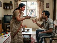 'दृश्यम' पाहून खतरनाक प्लॅनिंग; बायकोनेच घेतला नवऱ्याचा जीव, पण 'QR कोड'मुळे पर्दाफाश - Marathi News | planned after watching film drishyam wife in agra got her husband murdered by her lover | Latest crime News at Lokmat.com