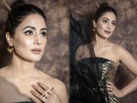 Birthday Special : एअर होस्टोस होता होता अभिनेत्री झाली हिना खान, आज आहे सगळ्यात महागडी हिरोईन - Marathi News | Hina khan aspired to become an air hostess but yeh rishta kya kehlata hai happened by chance | Latest filmy Photos at Lokmat.com