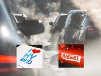 Diesel Vs Hybrid: डिझेल कार घ्यावी की त्याच पैशांत हायब्रिड कार? संपूर्ण माहिती, तुमच्यासाठी कोणती फायद्याची... - Marathi News | Diesel Vs Hybrid: Should you buy a diesel car or a hybrid car for the same money? Complete information, which benefits you... | Latest auto Photos at Lokmat.com