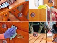 कोरोनासोबत जगताना घरीच्याघरी 'अशी' सुरक्षितता बाळगाल; तरच इन्फेक्शनपासून लांब राहाल - Marathi News | Disinfecting your furniture is also important know how to clean wood furniture myb | Latest health Photos at Lokmat.com