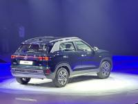 हाक मारताच स्टार्ट होणार! ह्युंदाईची नवी Creta फेसलिफ्ट लाँच; फिचर्स एवढी तर किंमत केवढी? - Marathi News | The car will start as soon as you call! Hyundai's New Creta Facelift Launched; How much is the price for the features? | Latest auto Photos at Lokmat.com