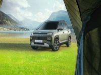 Hyundai Exter: डॅशकॅम... स्मार्ट सनरुफ, ६ एअरबॅग्स; ४० पेक्षा अधिक सेफ्टी फीचर्ससह लाँच होणार ही SUV, पाहा काय आहे खास - Marathi News | Hyundai Exter Dashcam Smart Sunroof 6 Airbags This SUV will be launched with more than 40 safety features see what is special know details specification | Latest auto Photos at Lokmat.com