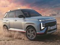 बाजारात खळबळ! Hyundai ने ₹७.९० लाखात लाँच केली नवीन 'व्हेन्यू २०२५'; जबरदस्त फीचर्स आणि ADAS सह एंट्री - Marathi News | Hyundai Venue 2025 Price ! Hyundai launches new 'Venue 2025' at ₹7.90 lakh; Entry with great features and ADAS | Latest auto News at Lokmat.com बाजारात खळबळ! Hyundai ने ₹७.९० लाखात लाँच केली नवीन 'व्हेन्यू २०२५'; जबरदस्त फीचर्स आणि ADAS सह एंट्री - Marathi News | Hyundai Venue 2025 Price ! Hyundai launches new 'Venue 2025' at ₹7.90 lakh; Entry with great features and ADAS | Latest auto News at Lokmat.com