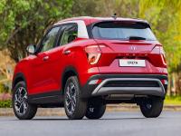 लॉन्च होताच ग्राहकांची पसंती; नवीन Hyundai Creta चे 51 हजार बुकिंग, जाणून घ्या किंमत... - Marathi News | Hyundai Creta Customer preference after launch; 51 thousand bookings of new Hyundai Creta, know the price... | Latest auto Photos at Lokmat.com