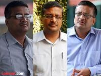 ३४ वर्षांच्या सेवेत ५७ बदल्या; IAS अशोक खेमकांची 'ती' इच्छा निवृत्तच्या वेळीही राहिली अपूर्ण - Marathi News | Haryana cadre IAS officer Ashok Khemka is retiring today in 34 years of service he has been transferred 57 times | Latest national Photos at Lokmat.com