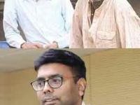 IAS Govind Jaiswal : लोकांनी खिल्ली उडवली पण 'तो' डगमगला नाही; रिक्षा चालकाच्या लेकाने IAS होऊन दिलं उत्तर - Marathi News | upsc ias govind jaiswal success story in hindi rickshaw puller son who cracked civil services exam in first attempt | Latest sakhi Photos at Lokmat.com