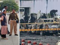 छ. संभाजीनगरमध्ये IAS बनून फिरणाऱ्या महिलेच्या अफगाणी बॉयफ्रेंडला अटक; कल्पनाच्या मोबाईलमध्ये सापडले पाकिस्तानचे ११ नंबर - Marathi News | Fake IAS Woman Afghan Boyfriend Arrested in Delhi Blast Probe Pakistan Links Found | Latest national News at Lokmat.com