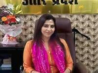IAS Kinjal Singh : संघर्षातून गाठलं यशाचं शिखर; लहानपणी वडिलांची हत्या, आईचा कॅन्सरने मृत्यू, जिद्दीने झाली IAS - Marathi News | success story of IAS Kinjal Singh biography family her sister pranjal singh cracked upsc become irs | Latest sakhi Photos at Lokmat.com