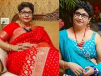 डॅशिंग IAS अधिकारी! वयाच्या ५७व्या वर्षी प्रेमविवाह; आता मंदिरांवरील लाऊडस्पीकरवर 'सवाल' - Marathi News | who is IAS Shailbala Martin who said that loudspeakers on temples cause noise pollution | Latest madhya-pradesh Photos at Lokmat.com