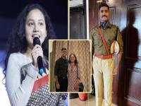 शादी के पवित्र बंधन में बंधी टीना डाबी की बहन रिया डाबी, गुपचुप तरीके से रचाया ब्याह, IPS अधिकारी हैं पति - | IAS Ria Dabi got married secretly Bonded with IPS officer maneesh kumar | Latest india Photos at Lokmatnews.in