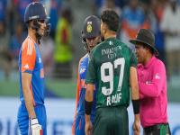 पाकिस्तानच्या हरिस रौफवर दोन सामन्यांसाठी बंदी; ICC ची मोठी कारवाई, बुमराहासह सूर्यकुमारलाही ठोठावला दंड - Marathi News | Pakistan's Haris Rauf banned for two matches; ICC takes big action, along with Bumrah, Suryakumar also fined | Latest cricket News at Lokmat.com पाकिस्तानच्या हरिस रौफवर दोन सामन्यांसाठी बंदी; ICC ची मोठी कारवाई, बुमराहासह सूर्यकुमारलाही ठोठावला दंड - Marathi News | Pakistan's Haris Rauf banned for two matches; ICC takes big action, along with Bumrah, Suryakumar also fined | Latest cricket News at Lokmat.com