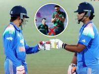 U19 World Cup 2026 Schedule : ICC चा मोठा निर्णय; वर्ल्ड कप स्पर्धेत भारताच्या गटातून पाकिस्तान बाहेर - Marathi News | ICC Announces Under 19 Men’s ODI World Cup Schedule No India vs Pakistan Match In Group Stage Check Full Schedule | Latest cricket News at Lokmat.com