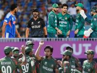 T20 World Cup 2026 स्पर्धेतील ५ वादग्रस्त घटना; IND vs NZ यांच्यातील फायनलमध्येही दिसली 'टशन' - Marathi News | ICC T20 World Cup 5 Biggest Controversies From T20 Bangladesh Pakistan To Arshdeep Singh vs Daryl Mitchell heated moment in IND vs NZ T20 World Cup final | Latest cricket Photos at Lokmat.com
