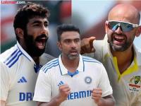 'WTC' चे दहा वाघ! अश्विन-लायनचे वर्चस्व; स्टार्क-बुमराहचाही दबदबा, ऑस्ट्रेलियन्स वरचढ - Marathi News | Bowlers like nathan lyon, r ashwin, jasprit bumrah and mitchell starc performed well in icc world test championship | Latest cricket Photos at Lokmat.com