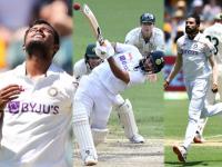 Great News : मोहम्मद सिराज, रिषभ पंत, टी नटराजन यांना मिळू शकतो ICCचा खास पुरस्कार! - Marathi News | Great News : ICC today announced the introduction of the ICC Player of the Month awards | Latest cricket Photos at Lokmat.com