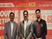 आयसीएल फिनकॉर्पचा नवीन एनसीडी इश्यू १७ नोव्हेंबर २०२५ रोजी खुला होणार, १२.६२% पर्यंत परताव्याचा दावा - Marathi News | ICL Fincorp s new ncd issue to open on November 17 2025 claims return of up to 12 62 percent | Latest business News at Lokmat.com आयसीएल फिनकॉर्पचा नवीन एनसीडी इश्यू १७ नोव्हेंबर २०२५ रोजी खुला होणार, १२.६२% पर्यंत परताव्याचा दावा - Marathi News | ICL Fincorp s new ncd issue to open on November 17 2025 claims return of up to 12 62 percent | Latest business News at Lokmat.com