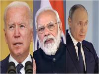 Russia Ukraine War: 'या' १० कारणांमुळे इच्छा असली तरीही भारत रशियाचा विरोध करू शकत नाही, जाणून घ्या - Marathi News | Russia Ukraine War: Know that India cannot oppose Russia even if it wants to for 10 reasons | Latest national Photos at Lokmat.com