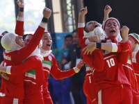 Asian Games 2018: EXCLUSIVE... इराणच्या महिला कबड्डी प्रशिक्षिका आहेत महाराष्ट्राच्या... पाहा त्यांची खास मुलाखत