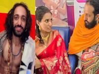 व्हायरल 'IIT बाबा'ने गुपचूप लग्न उरकलं अन् फ्यूचर प्लॅनिंगही सांगितलं! आता त्याची पत्नी म्हणते.. - Marathi News | Viral 'IIT Baba' secretly got married and also revealed his future plans! Now his wife says.. | Latest national News at Lokmat.com व्हायरल 'IIT बाबा'ने गुपचूप लग्न उरकलं अन् फ्यूचर प्लॅनिंगही सांगितलं! आता त्याची पत्नी म्हणते.. - Marathi News | Viral 'IIT Baba' secretly got married and also revealed his future plans! Now his wife says.. | Latest national News at Lokmat.com