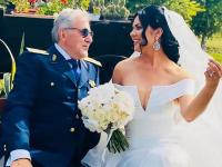 अरे देवा: विम्बल्डन विजेता 73 व्या वर्षी चढला बोहल्यावर; 30 वर्षांनी लहान आहे पाचवी पत्नी! - Marathi News | Ex-Wimbledon champ Ilie Nastase, 73, marries FIFTH wife who is 30 years his junior | Latest tennis Photos at Lokmat.com