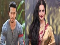 धर्मेंद्र यांच्यापासून टायगरपर्यंत या कलाकारांची खरी नावे वाचून बसेल धक्का, अनेकांनी बदलली आहेत नावे - Marathi News | bollywood celebrities who have changed their names | Latest filmy Photos at Lokmat.com