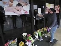 स्पा सेंटरमध्ये आठ जणांची हत्या करणारा 'तो' आरोपी सेक्स अ‍ॅडिक्ट! - Marathi News | georgia spa killings shooter robert aaron long sex addiction | Latest crime Photos at Lokmat.com