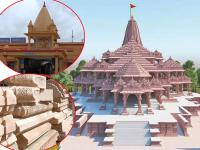 अयोध्येत राम मंदिराचे बांधकाम एका वर्षात कुठंपर्यंत पोहोचले? पाहा, PHOTOS - Marathi News | ayodhya ram temple construction latest photos know detail mega plan | Latest national Photos at Lokmat.com