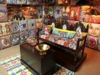 बिग बॉस मराठी 2: फक्त एका क्लिकवर पाहा बिग बॉसचे संपूर्ण घर ! See Photos - Marathi News | Bigg boss Marathi 2: Bigg boss house view on one click | Latest filmy Photos at Lokmat.com