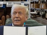 Tariffs on Furniture: ट्रम्प यांचा फर्निचर उद्योगावरही 'टॅरिफ घाव'; कोणत्या भारतीय कंपन्यांना बसणार फटका? - Marathi News | Tariffs on Furniture: Trump's 'tariff blow' on the furniture industry too; Which Indian companies will be affected? | Latest business Photos at Lokmat.com