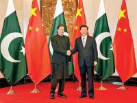 Xi-Imran Meet: इशाऱ्यानंतरही चीनच्या कुरापती सुरूच, काश्मीर मुद्द्यावर पाकिस्तानसोबत पुन्हा केलं बेताल वक्तव्य - Marathi News | china president xi jinping imran khan meet china and pakistan rake up jammu kashmir issue after indias warning | Latest international Photos at Lokmat.com