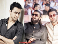 इमरान खानने उघड केलं रणबीर अन् रणवीरचं मानधन; बॉलिवूडची पोलखोल करत म्हणाला... - Marathi News | Imran Khan Reveals Ranbir Kapoor And Ranveer Singh Fees Per Film | Latest filmy News at Lokmat.com