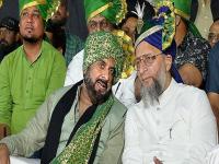 “AIMIM पक्षावरच बंदी घाला”; ठाकरे गटाची मोठी मागणी, निदा खानला अटक होताच नेते आक्रमक - Marathi News | ban AIMIM party thackeray group chandrakant khaire big demand as soon as nida khan is arrested in tcs case | Latest maharashtra News at Lokmat.com