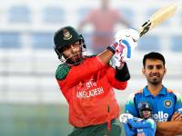 IND A vs BAN A 1st Semi Final : १२ चेंडूत ५० धावा! बांगलादेशनं भारतीय संघासमोर ठेवलं मोठं टार्गेट - Marathi News | ACC Men's Asia Cup Rising Stars Semi Final SM Meherob key Show Power After Habibur Rahman Sohan Fifty Bangladesh Set Big Total vs India A Need 195 For Reach Final | Latest cricket News at Lokmat.com