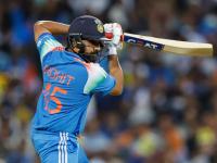 IND vs AUS : हिटमॅन रोहितचा आणखी एक हिट शो! सचिन तेंडुलकरनंतर असा पराक्रम करणारा ठरला दुसरा भारतीय - Marathi News | IND vs AUS 3rd ODI Rohit Sharma Achieves Another Feat Becomes 2nd India Batter After Sachin Tendulkar To Complete 2500 ODI Runs Against Australia | Latest cricket News at Lokmat.com IND vs AUS : हिटमॅन रोहितचा आणखी एक हिट शो! सचिन तेंडुलकरनंतर असा पराक्रम करणारा ठरला दुसरा भारतीय - Marathi News | IND vs AUS 3rd ODI Rohit Sharma Achieves Another Feat Becomes 2nd India Batter After Sachin Tendulkar To Complete 2500 ODI Runs Against Australia | Latest cricket News at Lokmat.com