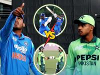 U19 Asia Cup 2025 : ठरलं! आशिया कप स्पर्धेत पुन्हा भारत-पाक यांच्यात रंगणार फायनल! - Marathi News | U19 Asia Cup 2025 IND vs PAK Final India Beat Sri Lanka 8 Wickets And Pakistan Won Against Bangladesh And Reach Final Vihaan Malhotra Aaron George Shine | Latest cricket News at Lokmat.com