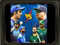 IND vs SA 1st ODI Live Streaming : रोहित-विराट पुन्हा उतरणार मैदानात! कुठं अन् कसा पाहता येईल सामना? - Marathi News | IND vs SA 1st ODI Live Streaming Info When And Where To Watch South Africa Tour Of India 2025 Match Details Squads | Latest cricket News at Lokmat.com