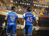 IND vs SA : MS धोनीच्या घरच्या मैदानात 'रो-को'नं रचला इतिहास! सचिन-द्रविड जोडीचा महारेकॉर्ड मोडला - Marathi News | IND vs SA 1st ODI Rohit Sharma Virat Kohli About To Create History By Surpassing Sachin Tendulkar And Rahul Dravid Paired Duo Record At Ranchi | Latest cricket News at Lokmat.com