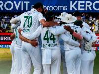 टीम इंडियावर 'वाईट'वॉशची नामुष्की, सर्वात मोठा पराभव; द. आफ्रिकेचा २५ वर्षांनंतर मालिका विजयाचा पराक्रम - Marathi News | ind vs SA Team India suffers 'whitewash' after 25 years! South Africa wins Test series 2-0 | Latest cricket News at Lokmat.com टीम इंडियावर 'वाईट'वॉशची नामुष्की, सर्वात मोठा पराभव; द. आफ्रिकेचा २५ वर्षांनंतर मालिका विजयाचा पराक्रम - Marathi News | ind vs SA Team India suffers 'whitewash' after 25 years! South Africa wins Test series 2-0 | Latest cricket News at Lokmat.com