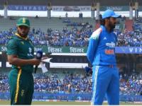 IND vs SA 2nd ODI Live Streaming: टीम इंडियानं सलग २० व्या वनडेत गमावला टॉस! मॅचसह मालिका जिंकणार? - Marathi News | India vs South Africa Live Streaming Online 2nd ODI Toss Update When and Where to Watch IND vs SA ODI Match Live on TV and Online  | Latest cricket News at Lokmat.com