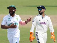 पंतच्या नेतृत्त्वात भारताची मालिका बचाव मोहीम! IND vs SA 2nd Test मॅच Live Streaming बद्दल सविस्तर - Marathi News | India vs South Africa 2nd Test live streaming details When and where to watch the game in India | Latest cricket News at Lokmat.com