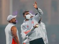 दिल्ली-एनसीआर दाट धुक्यात बुडाले, IND विरुद्ध SA चौथा T20I सामना रद्द; दृश्यमानता शून्यावर - Marathi News | Delhi-NCR engulfed in dense fog, IND vs SA 4th T20I match cancelled; Visibility at zero | Latest cricket News at Lokmat.com दिल्ली-एनसीआर दाट धुक्यात बुडाले, IND विरुद्ध SA चौथा T20I सामना रद्द; दृश्यमानता शून्यावर - Marathi News | Delhi-NCR engulfed in dense fog, IND vs SA 4th T20I match cancelled; Visibility at zero | Latest cricket News at Lokmat.com